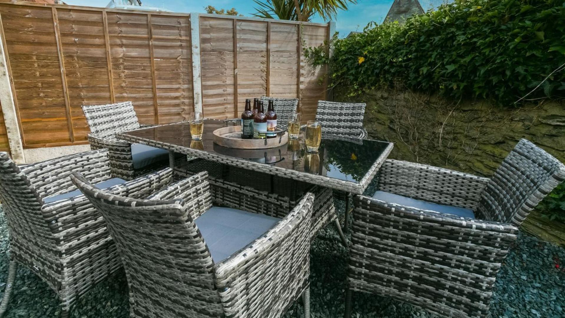 Cregyn Mor Villa Trearddur Exterior photo